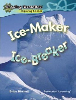 Library Binding Ice-Maker, Ice-Breaker Book