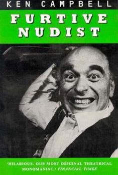 Paperback Furtive Nudist Book