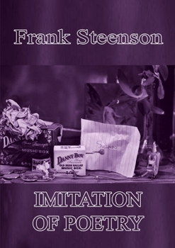 Paperback Imitation of Poetry Book