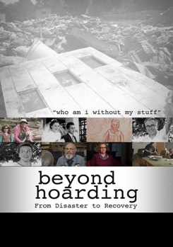 DVD Beyond Hoarding Book