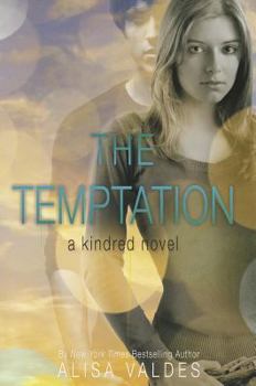 Paperback The Temptation: A Kindred Novel Book