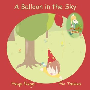 Paperback A Balloon in the Sky Book