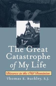 Paperback Great Catastrophe of My Life Book