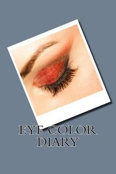 Paperback Eye Color Diary Book