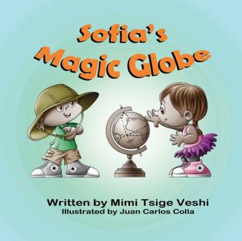 Paperback Sofia's Magic Globe Book