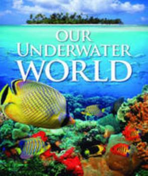 Paperback Underwater World (Picture This) Book