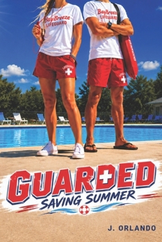 Paperback Guarded: Saving Summer Book