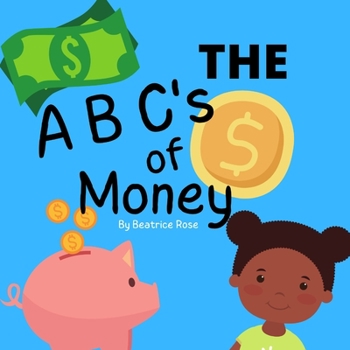 Paperback ABC's Of Money Book