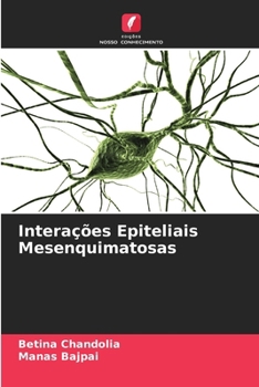 Paperback Interações Epiteliais Mesenquimatosas [Portuguese] Book