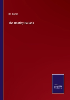 Paperback The Bentley Ballads Book