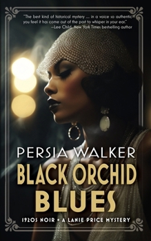 Black Orchid Blues - Book  of the Lanie Price Mystery Novels