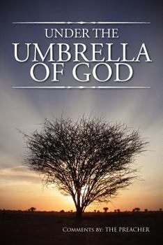Paperback Under the Umbrella of God Book