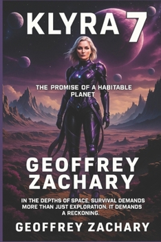 Paperback Klyra 7: The Promise of a Habitable Planet Book