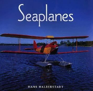 Hardcover Seaplanes Book