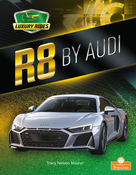 La R8 d'Audi