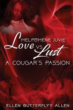 Paperback Melpomene "Juvie": A Courgars Love vs Lust Book