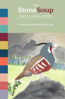 Paperback The Stone Soup Book of Animal Stories Book