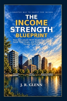 Paperback The Income Strength Blueprint Book