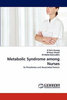Paperback Metabolic Syndrome Among Nurses Book