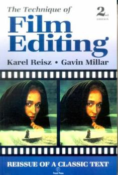Paperback Technique of Film Editing Book