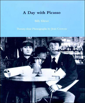 Paperback A Day with Picasso Book