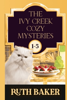 Paperback The Ivy Creek Cozy Mystery Series: 1-5 Book