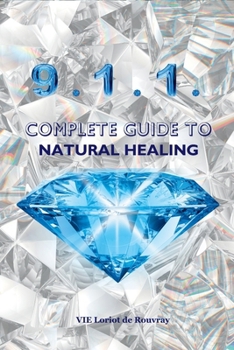 Paperback 9.1.1. Complete Guide to Natural Healing Book