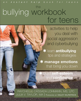 Paperback The Bullying Workbook for Teens: Activities to Help You Deal with Social Aggression and Cyberbullying Book