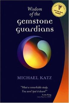 Paperback Wisdom of the Gemstone Guardians Book