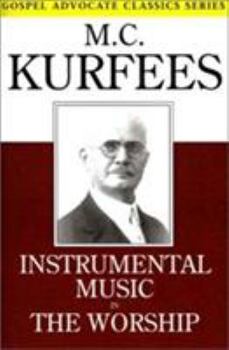 Paperback Instrumental Music in the Worship Book