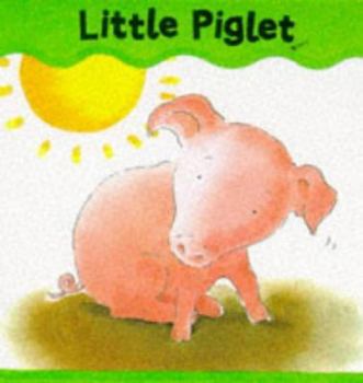 Board book Little Piglet (Board Books - Smee) Book