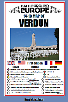 Misc. Verdun (Map) Book