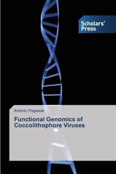 Paperback Functional Genomics of Coccolithophore Viruses Book