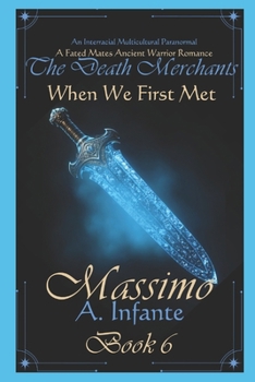 Paperback When We First Met...: Massimo Book