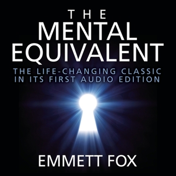 Audio CD The Mental Equivalent Book