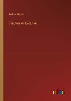 Paperback Chapters on Evolution Book
