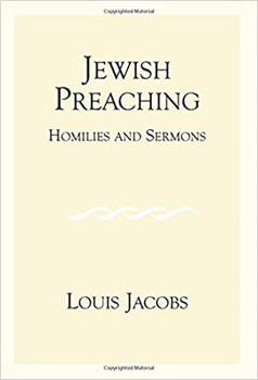 Paperback Jewish Preaching: Homilies and Sermons Book