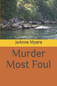 Paperback Murder Most Foul Book