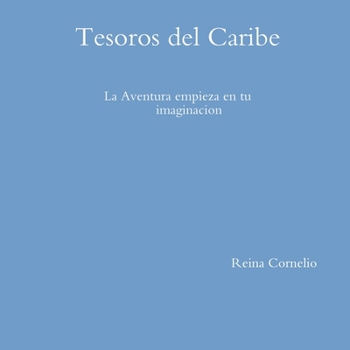 Paperback Tesoros del Caribe [Spanish] Book