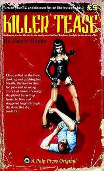 Paperback Killer Tease Book