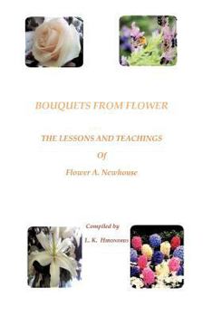 Paperback Bouquets From Flower Book