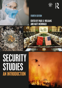 Paperback Security Studies: An Introduction Book