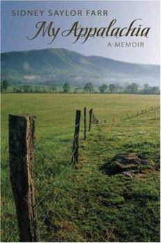 Hardcover My Appalachia: A Memoir Book