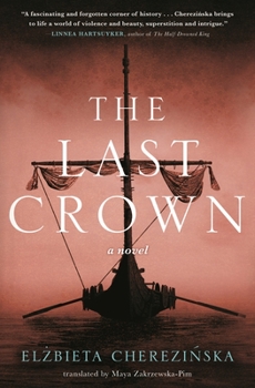 Hardcover The Last Crown Book
