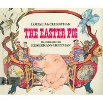 Hardcover The Easter Pig Book