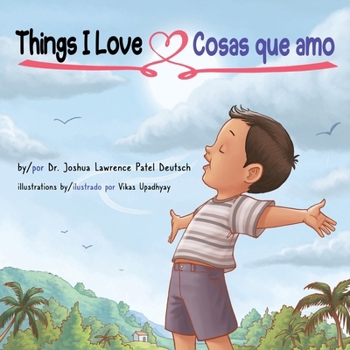 Paperback Cosas que amo: Things I Love [Spanish] Book