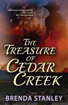 Paperback The Treasure of Cedar Creek Book