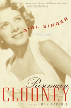 Paperback Girl Singer: An Autobiography Book