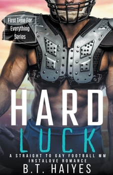 Paperback Hard Luck Book