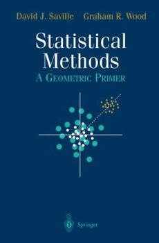 Paperback Statistical Methods: A Geometric Primer Book